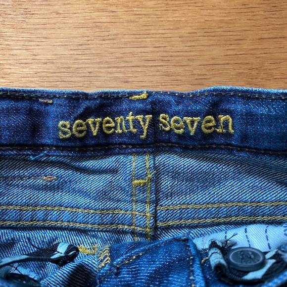 77 kids jeans size 4 - Picture 2 of 4